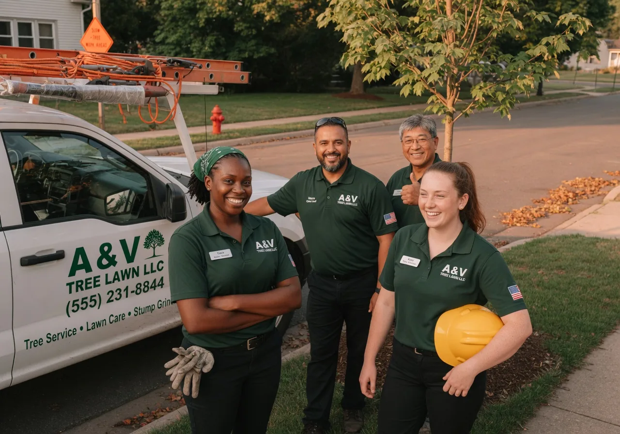 Tree Service company in Bethlehem, CT